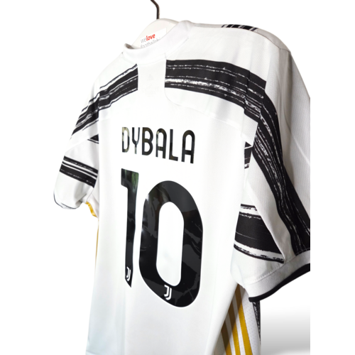 Adidas Origineel retro vintage voetbalshirt Juventus 2020/21