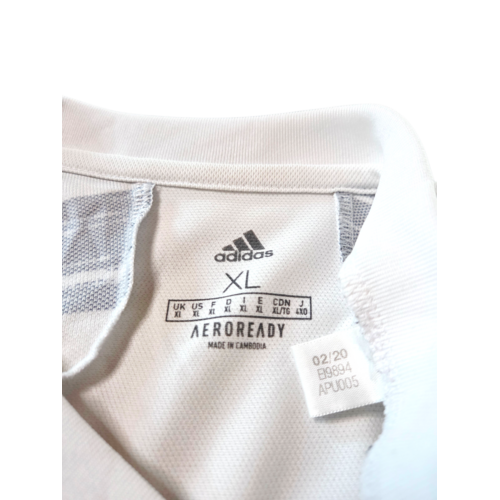 Adidas Origineel retro vintage voetbalshirt Juventus 2020/21