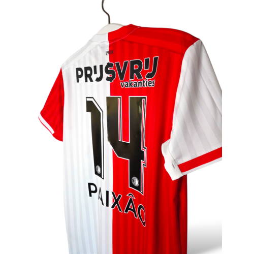 Castore Origineel retro vintage voetbalshirt Feyenoord Rotterdam 2023/24