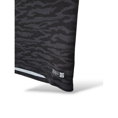 Nike Originelles Retro-Vintage-Fußballtrikot AS Roma 2015/16