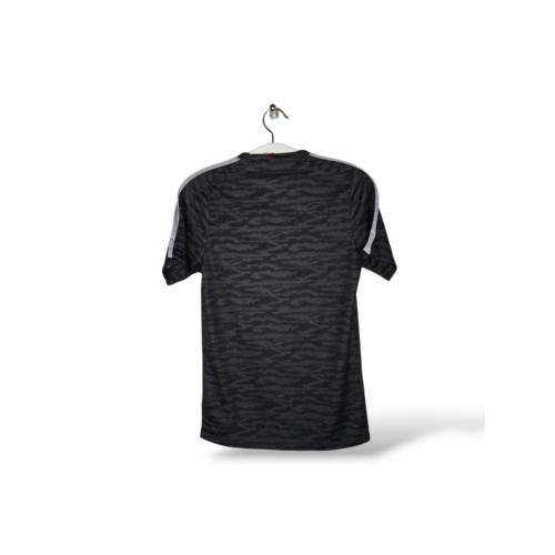 Nike Originelles Retro-Vintage-Fußballtrikot AS Roma 2015/16