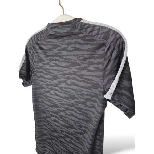 Nike Originelles Retro-Vintage-Fußballtrikot AS Roma 2015/16