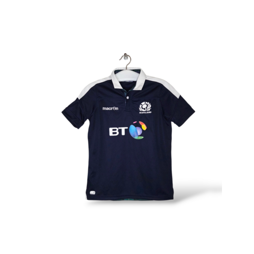 Macron Schotland Rugby