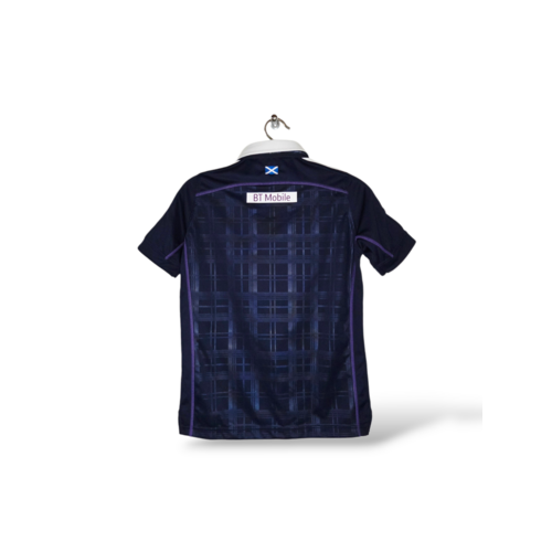 Macron Origineel Macron Rugby Shirt Schotland 2016/17