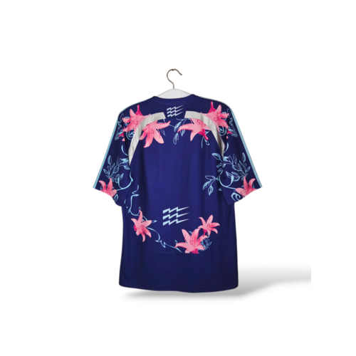 Adidas Original Adidas vintage rugby shirt Stade Français (Stade Français Paris) 2007/08