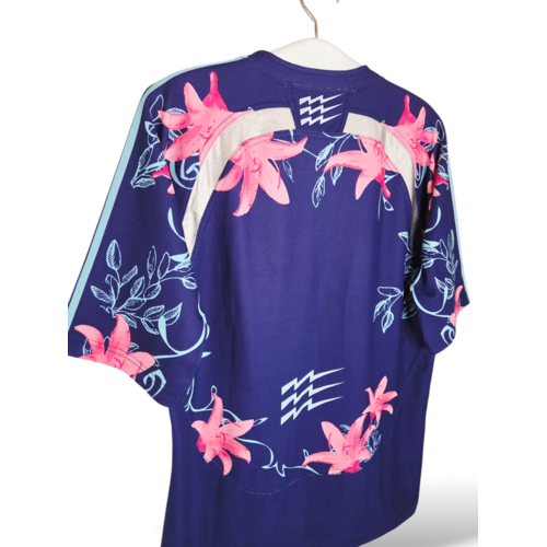 Adidas Original Adidas vintage rugby shirt Stade Français (Stade Français Paris) 2007/08