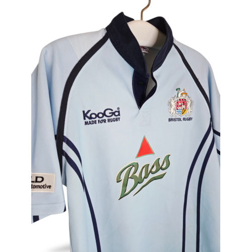 Kooga Original KooGa vintage rugby jersey Bristol Rugby 2007/08