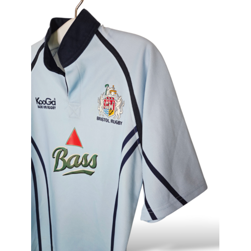 Kooga Original KooGa vintage rugby jersey Bristol Rugby 2007/08