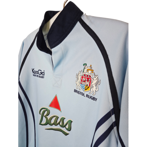 Kooga Original KooGa vintage rugby jersey Bristol Rugby 2007/08