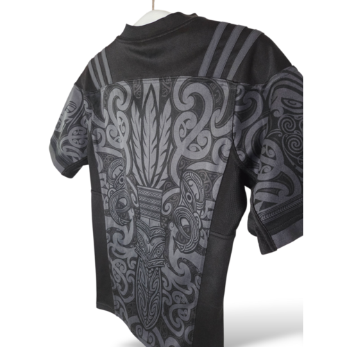 Adidas Origineel Adidas vintage rugby shirt Maori All Blacks 2017/18