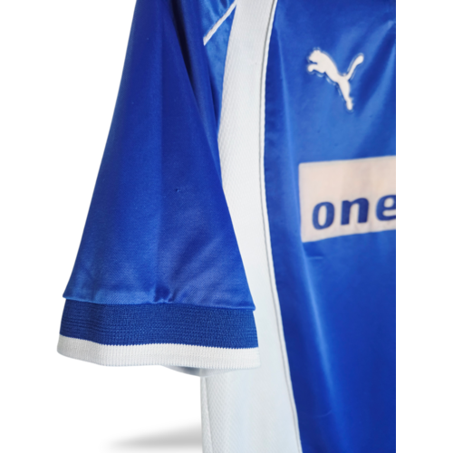 Puma Original retro vintage football shirt Everton 2000/02