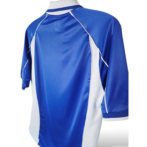 Puma Original retro vintage football shirt Everton 2000/02