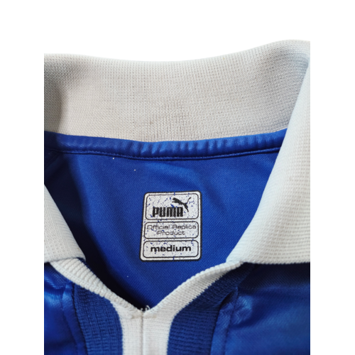 Puma Original retro vintage football shirt Everton 2000/02