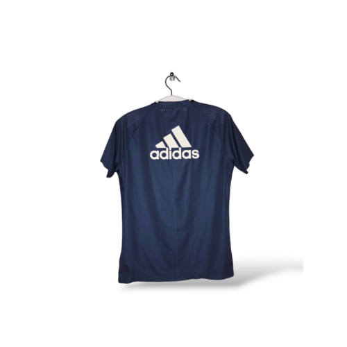 Adidas Origineel retro vintage voetbalshirt Manchester United 2016/17