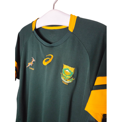 Asics Asics vintage rugby shirt Zuid-Afrika World Cup 2015