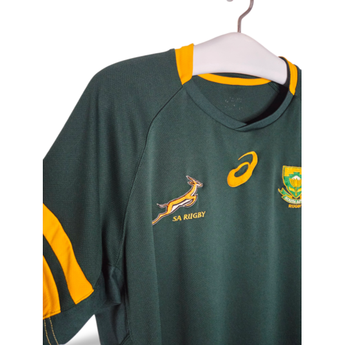 Asics Asics vintage rugby shirt Zuid-Afrika World Cup 2015