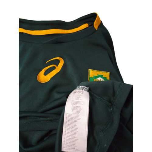 Asics Asics vintage rugby shirt Zuid-Afrika World Cup 2015