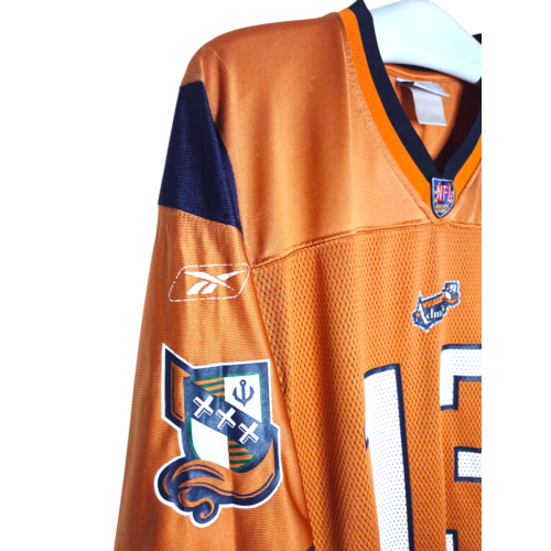 Reebok Origineel Reebok American Football shirt Amsterdam Admirals 2005