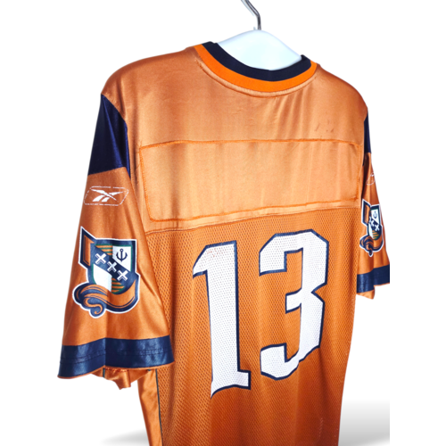 Reebok Origineel Reebok American Football shirt Amsterdam Admirals 2005