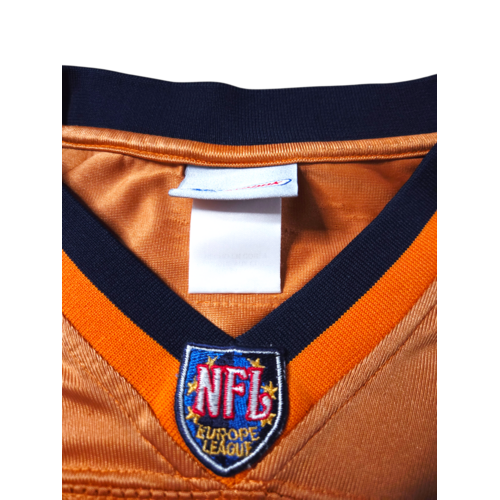 Reebok Origineel Reebok American Football shirt Amsterdam Admirals 2005