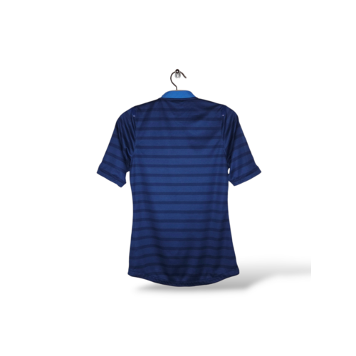 Nike Origineel retro vintage voetbalshirt Frankrijk EURO 2012