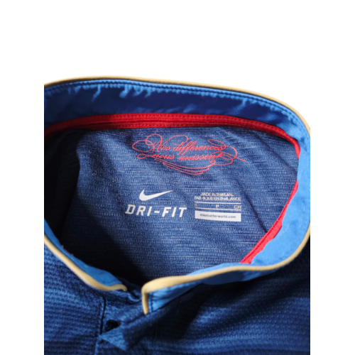 Nike Origineel retro vintage voetbalshirt Frankrijk EURO 2012