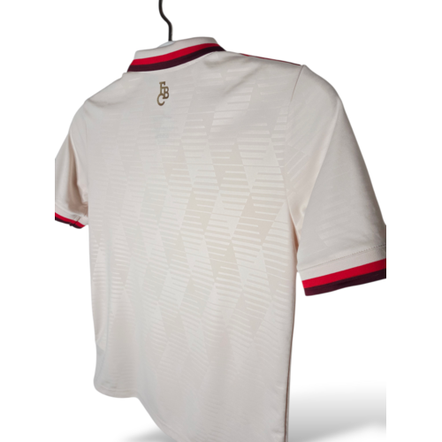 Adidas Origineel retro vintage kinder voetbalshirt Bayern München 2024/25