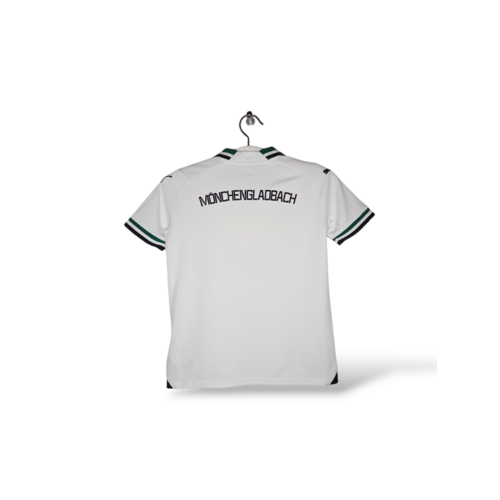 Puma Origineel retro vintage kinder voetbalshirt Borussia Mönchengladbach 2023/24