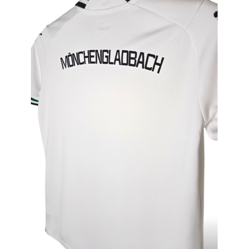 Puma Origineel retro vintage kinder voetbalshirt Borussia Mönchengladbach 2023/24