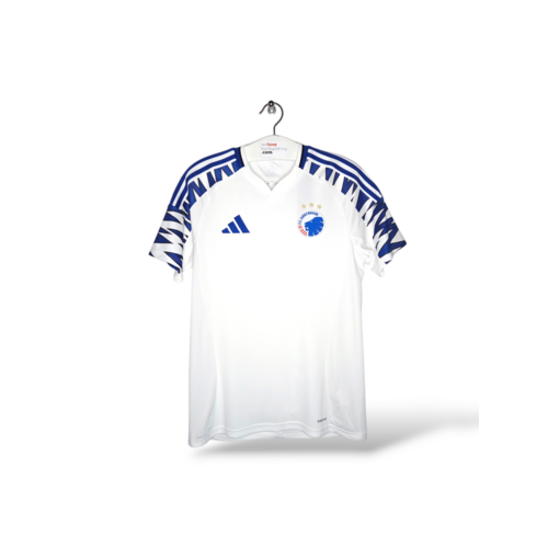 Adidas Origineel retro vintage voetbalshirt FC Kopenhagen 2024/25