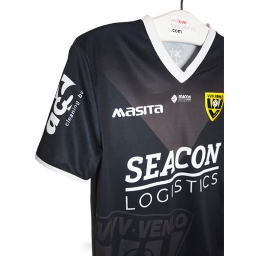Masita Origineel retro vintage voetbalshirt VVV Venlo 2019/20