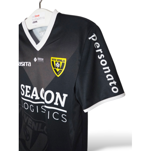 Masita Origineel retro vintage voetbalshirt VVV Venlo 2019/20