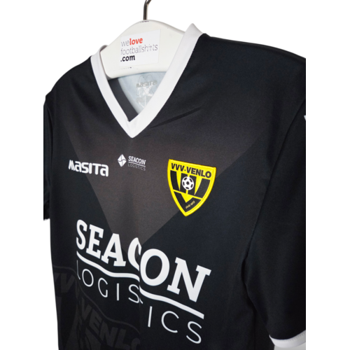 Masita Origineel retro vintage voetbalshirt VVV Venlo 2019/20