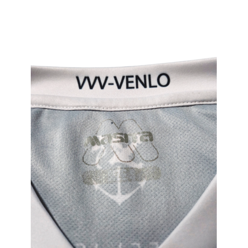 Masita Origineel retro vintage voetbalshirt VVV Venlo 2019/20