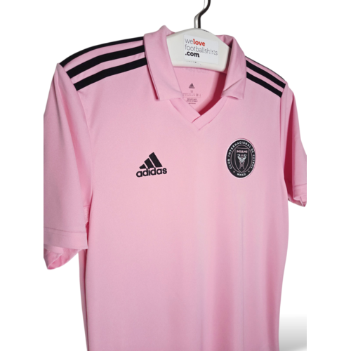 Adidas Origineel retro vintage voetbalshirt Inter Miami CF 2021/22