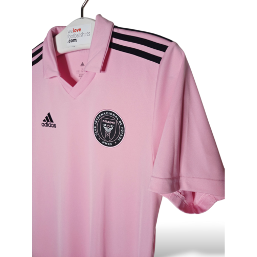 Adidas Origineel retro vintage voetbalshirt Inter Miami CF 2021/22