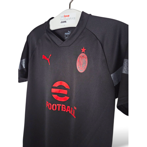 Puma Original retro vintage football shirt AC Milan 2022/23