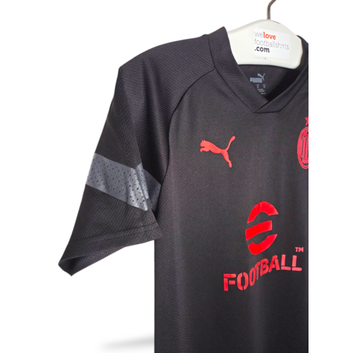 Puma Original retro vintage football shirt AC Milan 2022/23