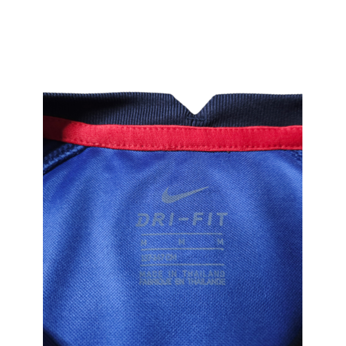 Nike Original retro vintage children's football shirt Croatia 2020/21