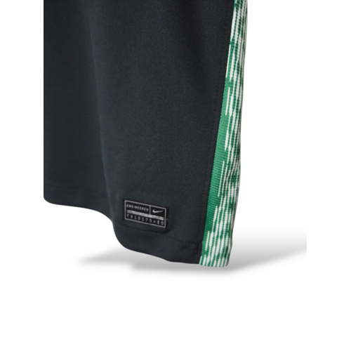 Nike Original retro vintage children's football shirt Nigeria 2020/21