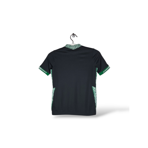 Nike Original retro vintage children's football shirt Nigeria 2020/21