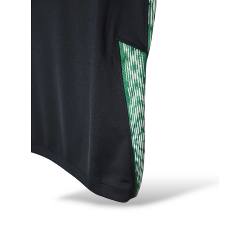 Nike Original retro vintage children's football shirt Nigeria 2020/21