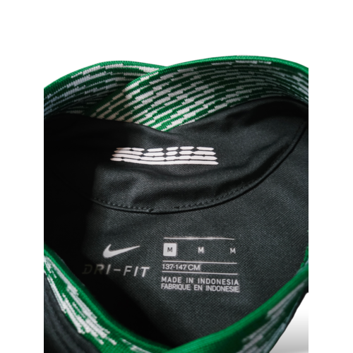 Nike Original retro vintage children's football shirt Nigeria 2020/21