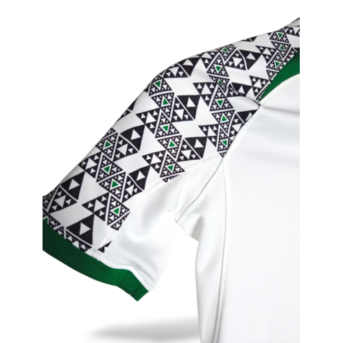 Nike Original retro vintage children's football shirt Nigeria 2022/23