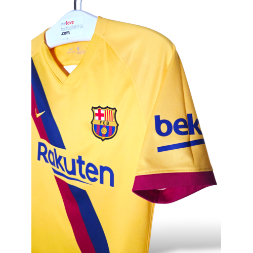 Nike Original retro vintage football shirt FC Barcelona 2019/20