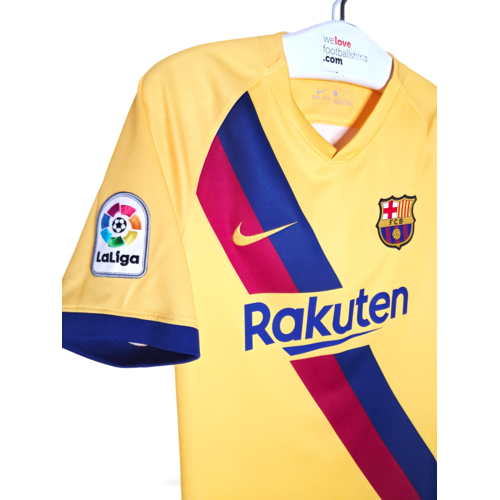 Nike Original retro vintage football shirt FC Barcelona 2019/20