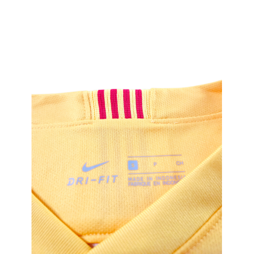 Nike Original retro vintage football shirt FC Barcelona 2019/20