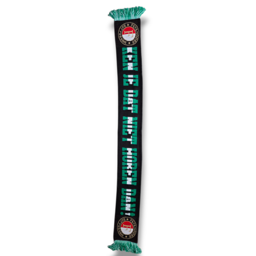 Originele Voetbalsjaal Feyenoord Rotterdam