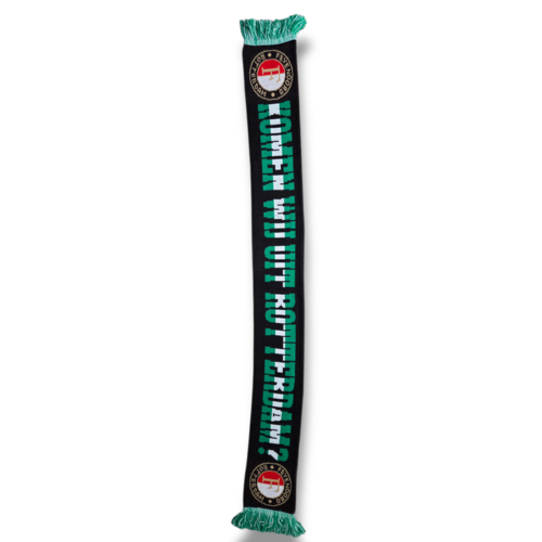 Originele Voetbalsjaal Feyenoord Rotterdam