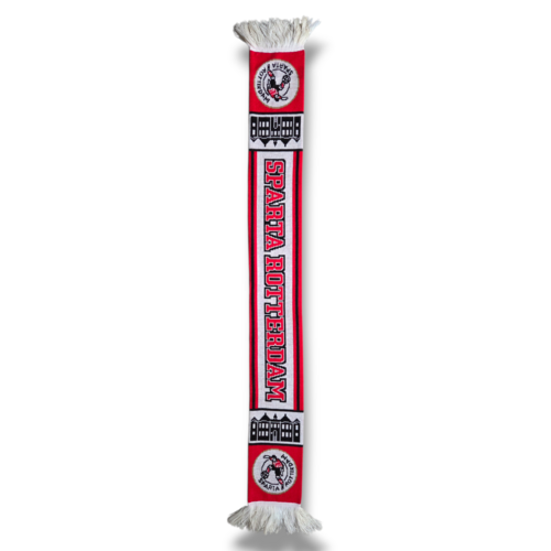 Originele Voetbalsjaal Sparta Rotterdam